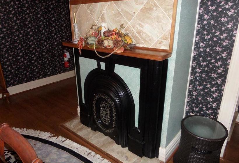 تختخواب و صبحانه Bridgeford House