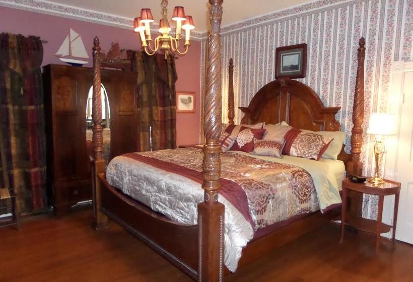 تختخواب و صبحانه Bridgeford House