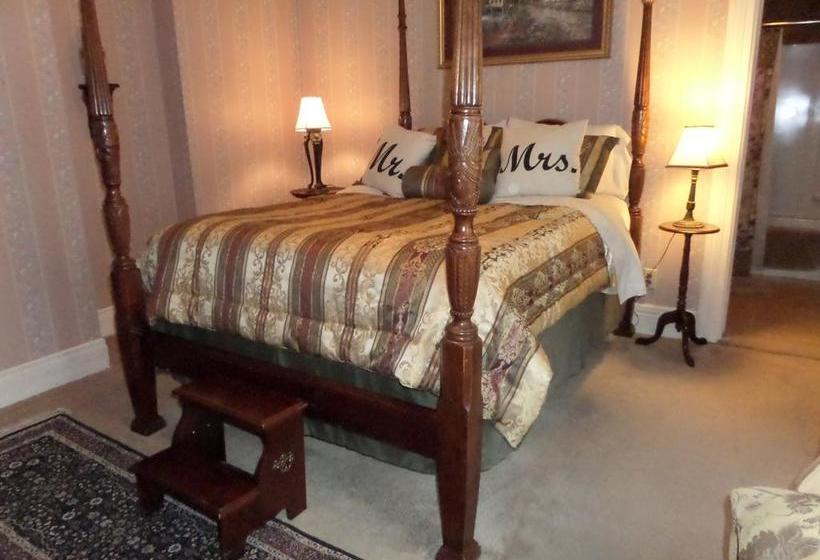 تختخواب و صبحانه Bridgeford House