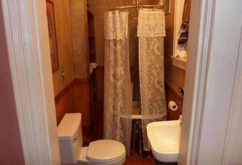 تختخواب و صبحانه Bridgeford House