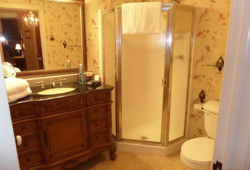 تختخواب و صبحانه Bridgeford House