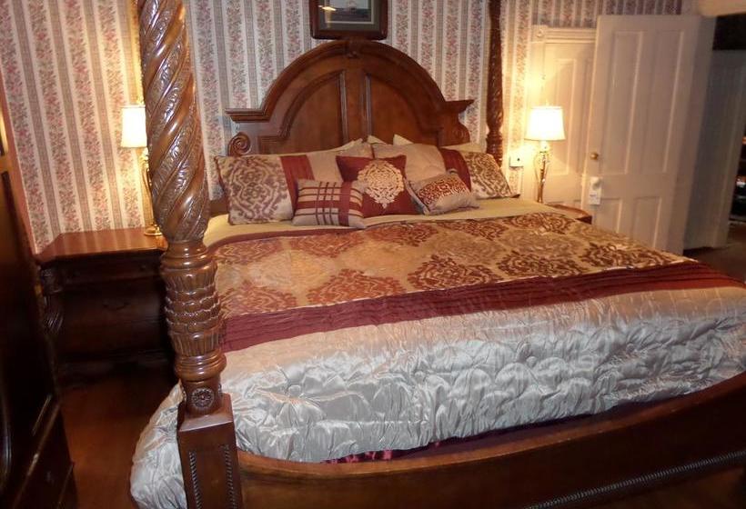 تختخواب و صبحانه Bridgeford House