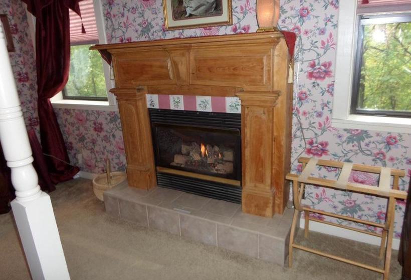 تختخواب و صبحانه Bridgeford House