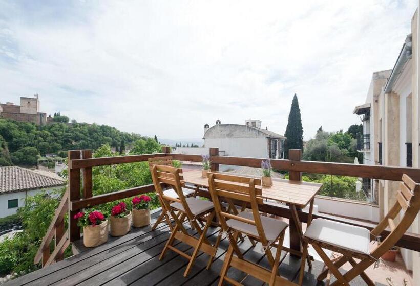 تختخواب و صبحانه Casa Bombo