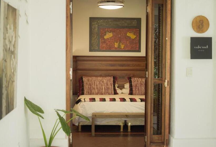 تختخواب و صبحانه Casa De Coria