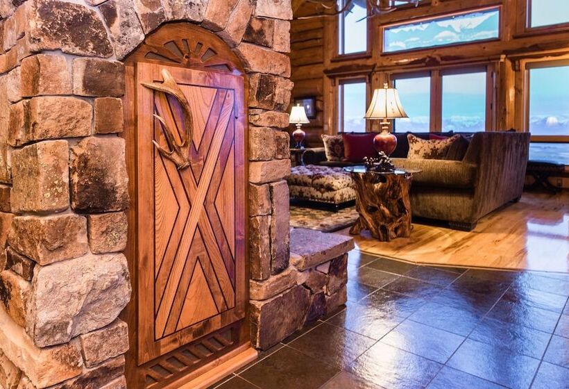 Bed and Breakfast Coyote Bluff Estate
