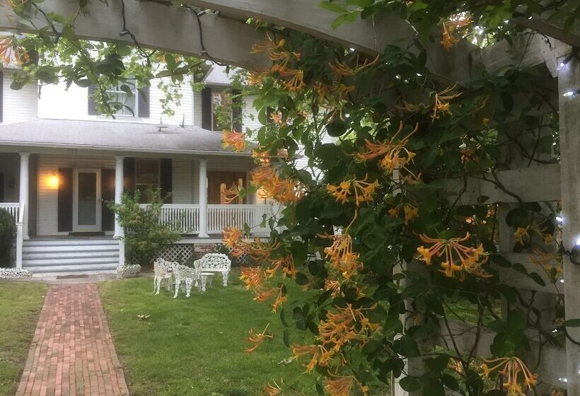 Bed and Breakfast Fig Street Inn