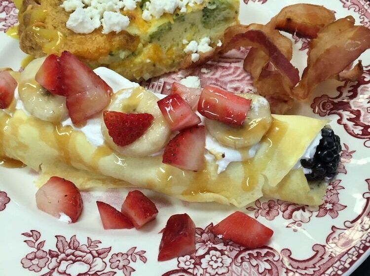 Bed and Breakfast The Ginkgo Tree