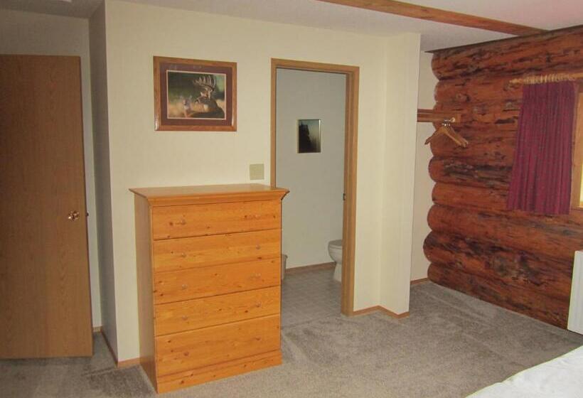 مبيت وإفطار Smithers Driftwood Lodge