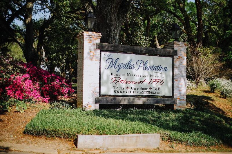 مبيت وإفطار The Myrtles