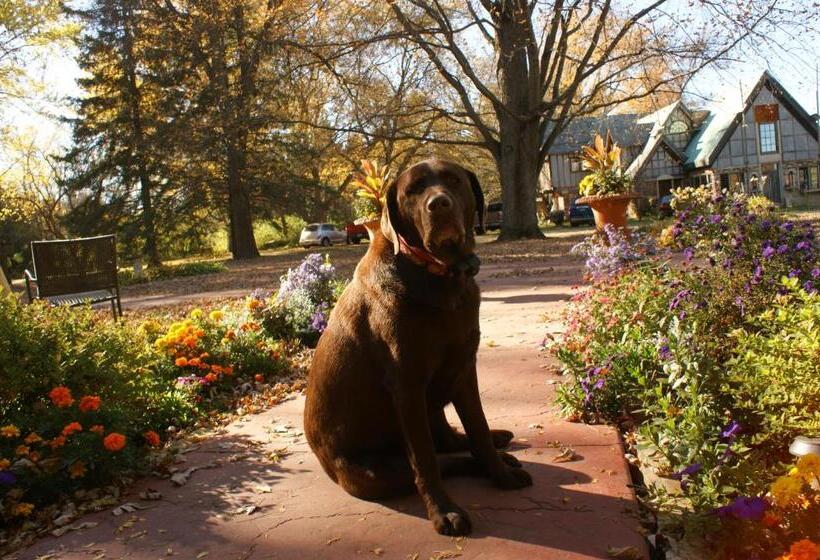 مبيت وإفطار The Outing Lodge