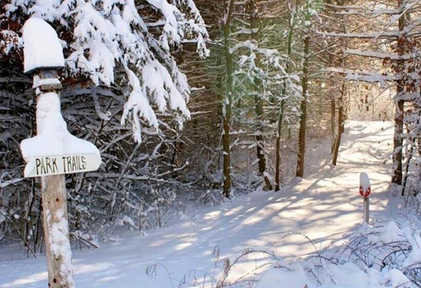 مبيت وإفطار The Outing Lodge