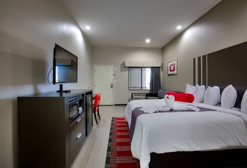 هتل Americas Best Value Inn And Suites Iah Airport North