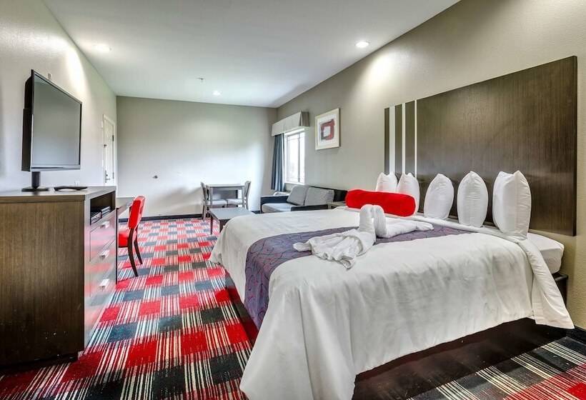 هتل Americas Best Value Inn And Suites Iah Airport North