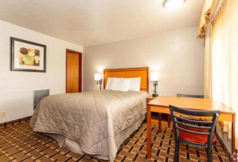 酒店 Anchor Bay Inn Near Winchester Bay