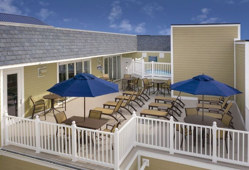 هتل Avenue Inn & Spa