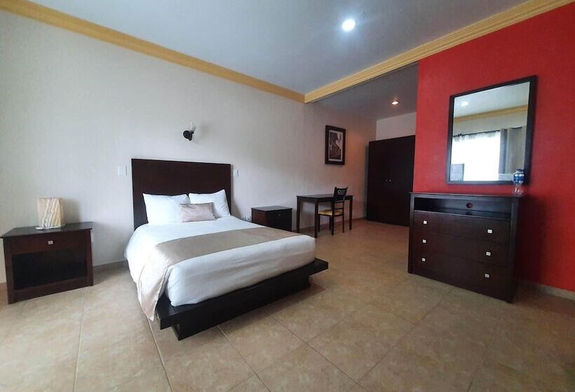 فندق Casablanca Xicotepec