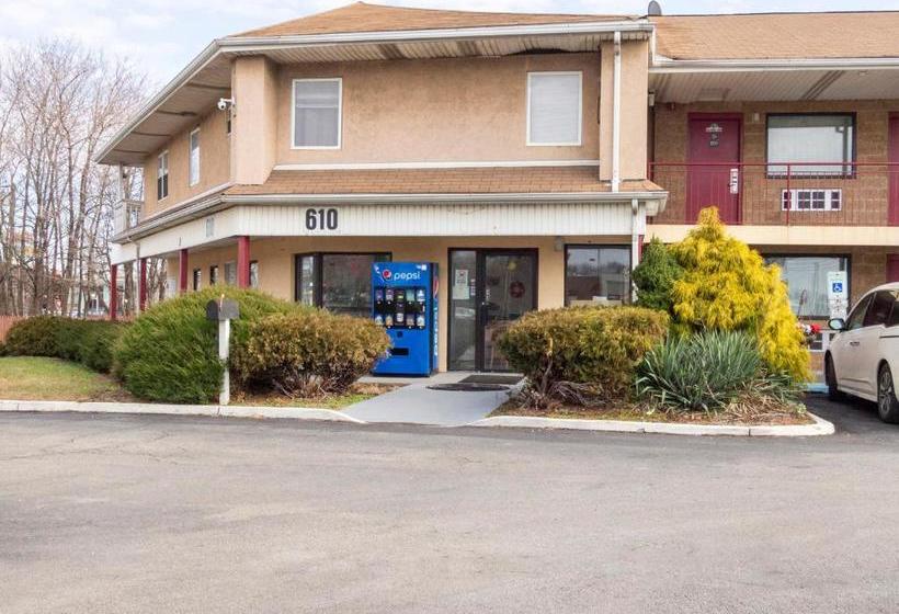 هتل Global Inn Edison