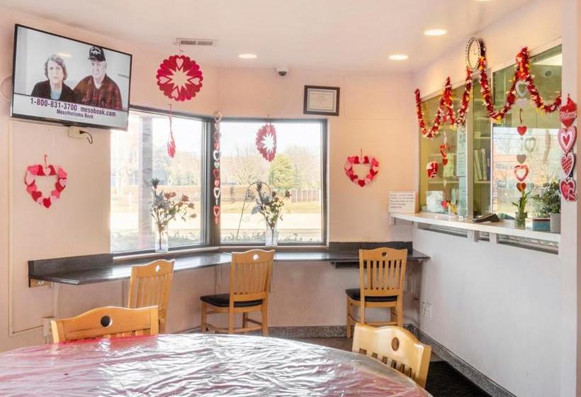 هتل Global Inn Edison