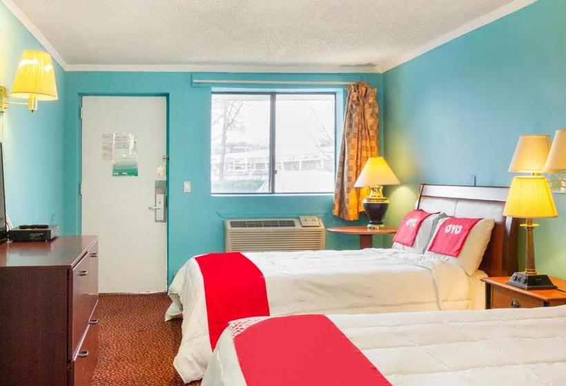 هتل Global Inn Edison