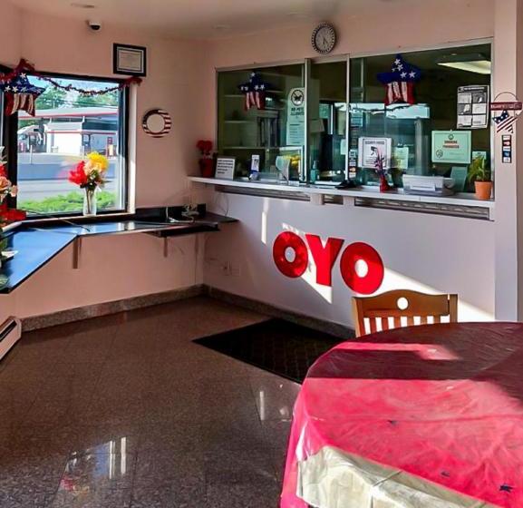 هتل Global Inn Edison