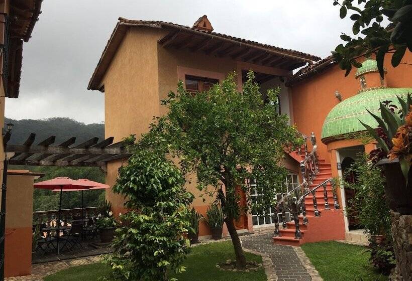 فندق Mansion Real