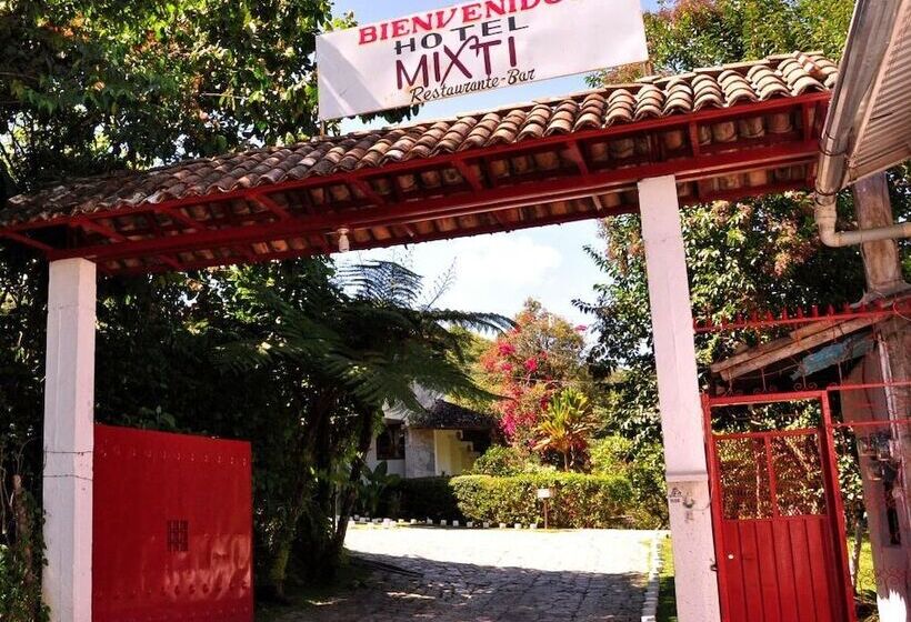 هتل Mixti