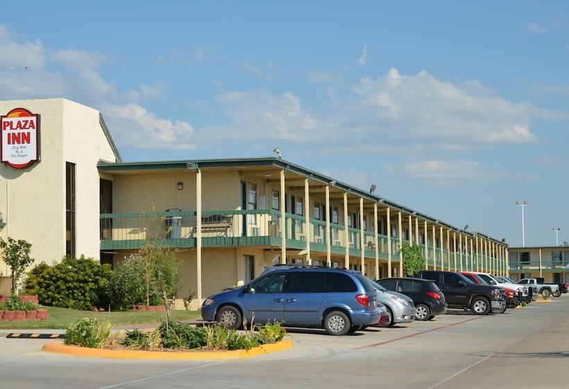 酒店 Plaza Inn