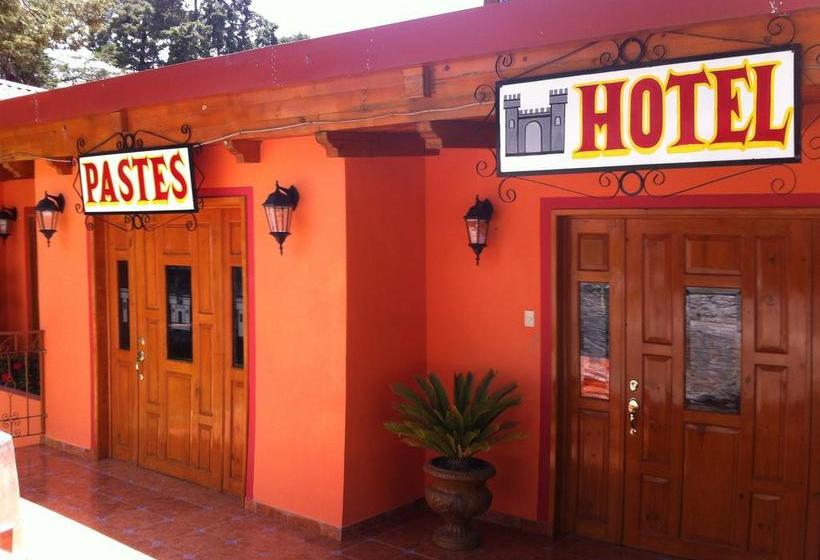 فندق Posada Castillo Panteon Ingles