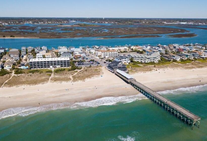 酒店 Sandpeddler Inn And Suites