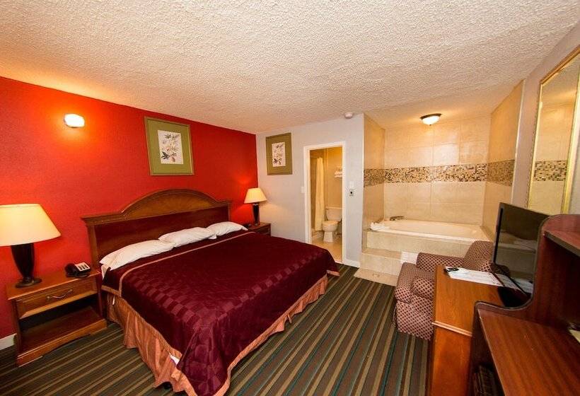 בית מלון כפרי Scottish Inn And Suites   Bensalem Philadelphia