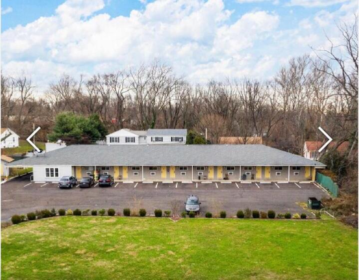 בית מלון כפרי Scottish Inn And Suites   Bensalem Philadelphia