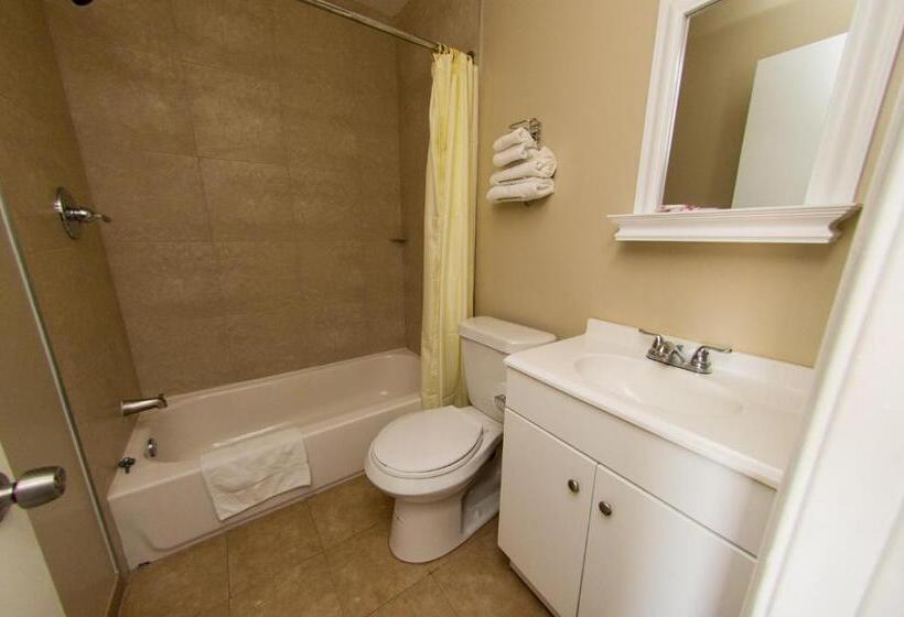 בית מלון כפרי Scottish Inn And Suites   Bensalem Philadelphia