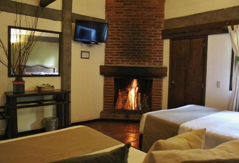 فندق Spa Holistico Real