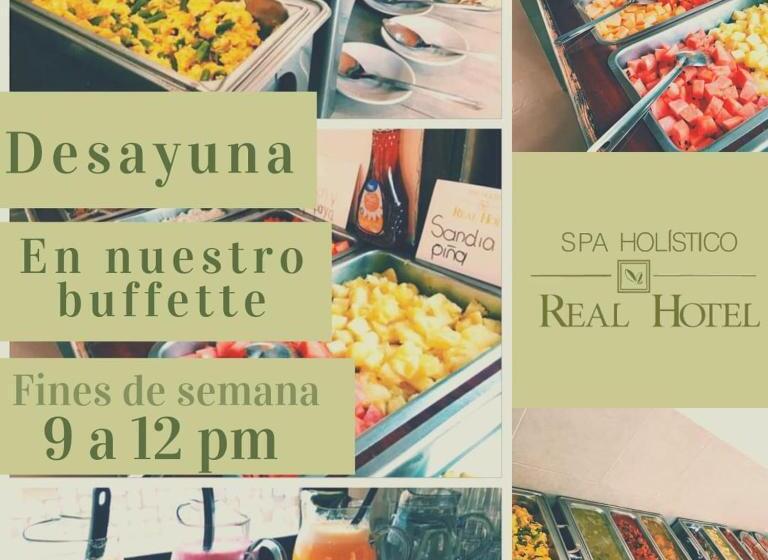 فندق Spa Holistico Real