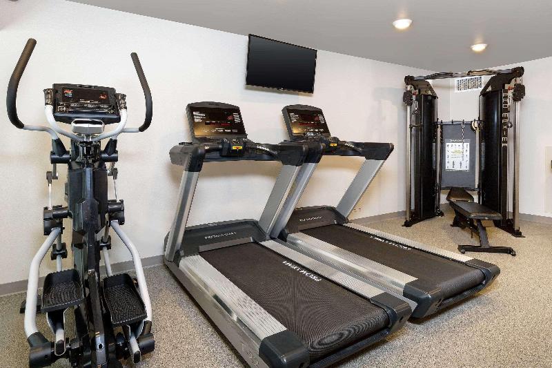 هتل Woodspring Suites Houston Iah Airport