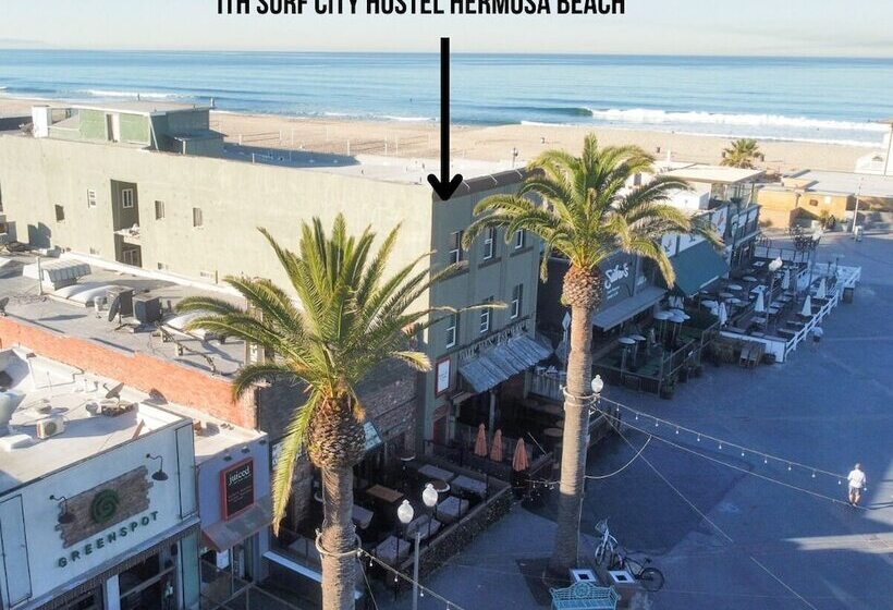 Ith Los Angeles Beach Hostel