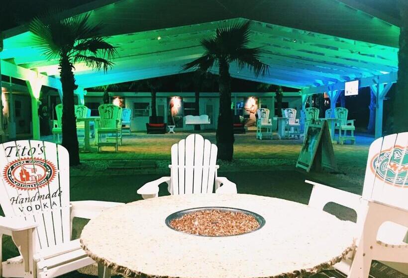 モーテル A1a Ocean Club