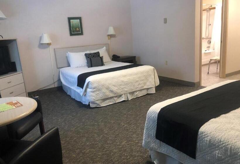 מוטל Aurora Denali Lodge