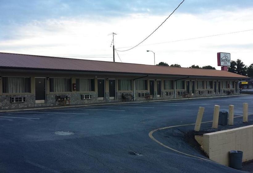 汽车旅馆  Best Way Inn Seneca   Clemson