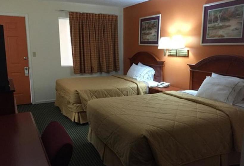 モーテル Best Way Inn Seneca   Clemson