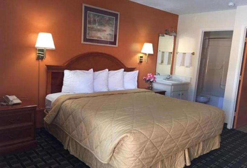 Мотель Best Way Inn Seneca   Clemson