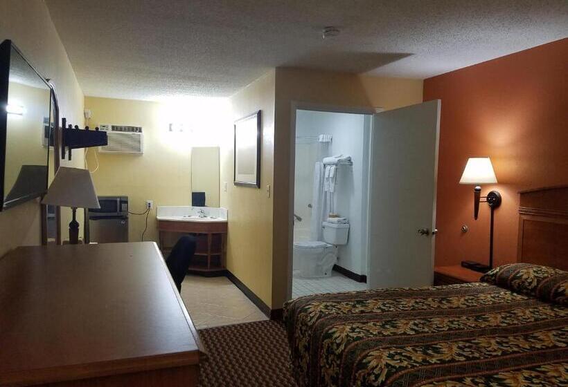 Мотель Budget Inn   Keokuk