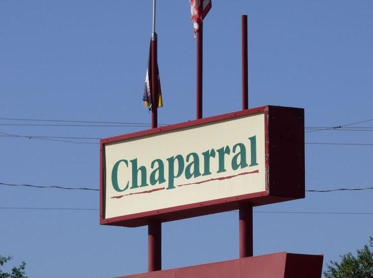 فندق على الطريق Carrizozo Inn