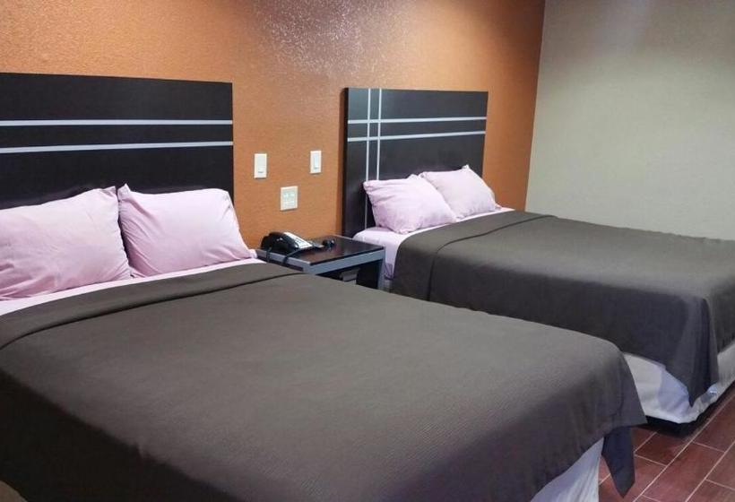 汽车旅馆  Derrick Inn