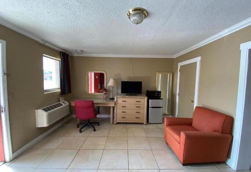 מוטל Economy Inn