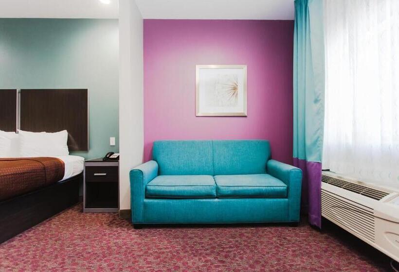 מוטל Express Inn  Spring