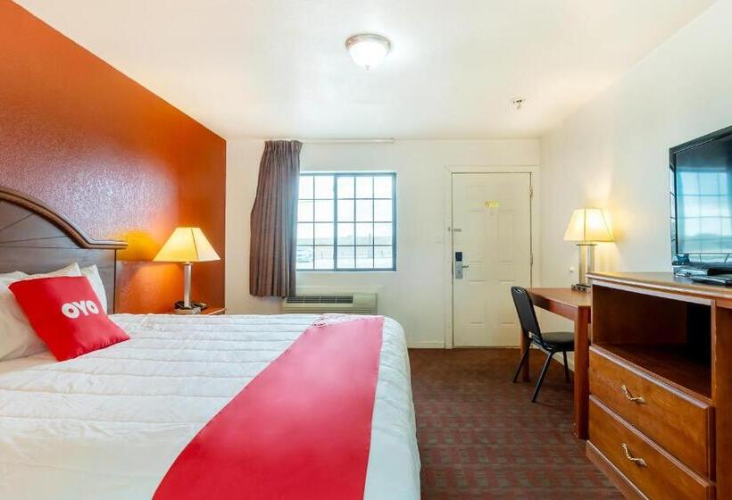 모텔 OYO Hotel Pearsall I-35 East