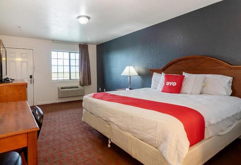 모텔 OYO Hotel Pearsall I-35 East