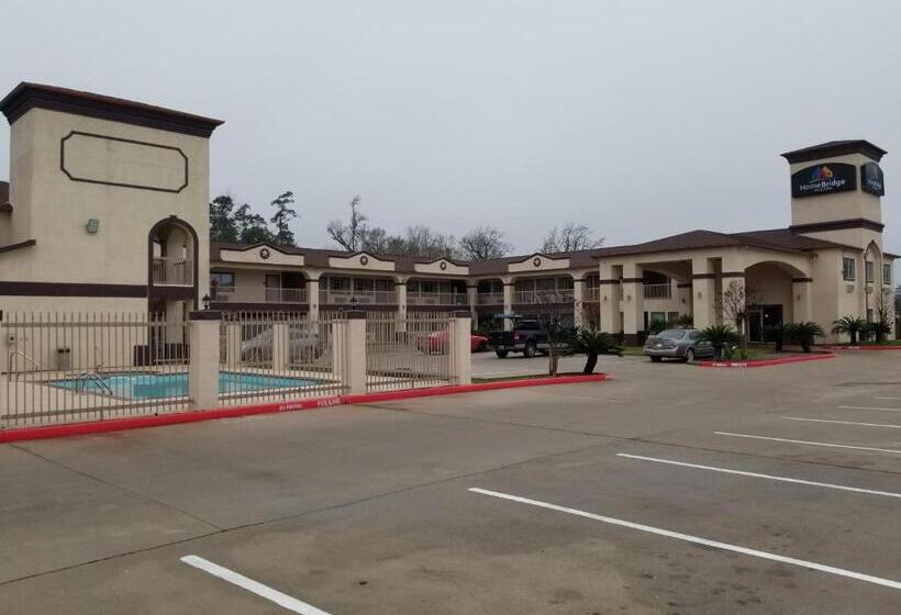 모텔 Homebridge Inn And Suites